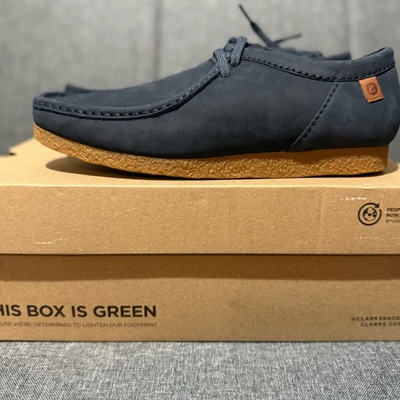 Clarks Men's Shacre - Picture 1 of 10